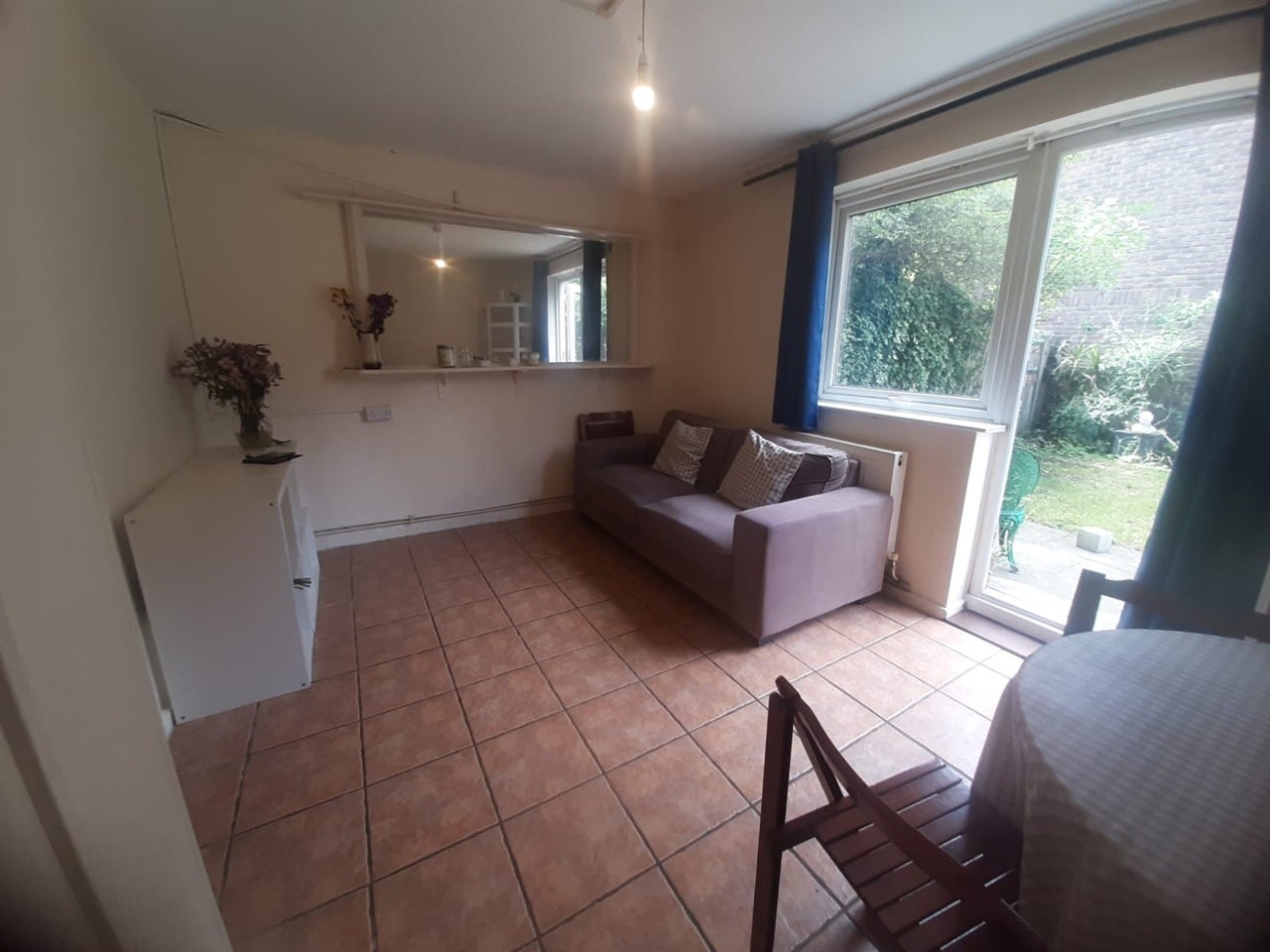 Flat Loughborough Park in Greater London
