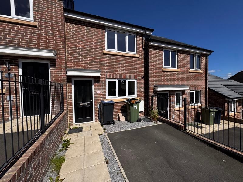 House Maple Road in Blaydon on Tyne
