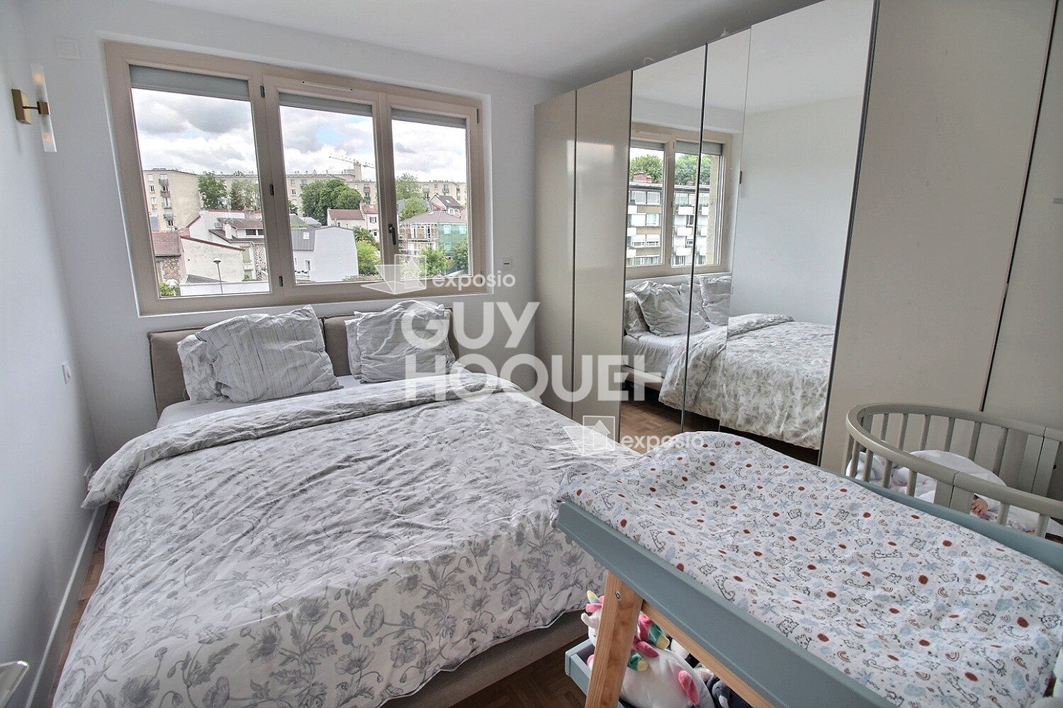 Appartement Rue de la République à Suresnes