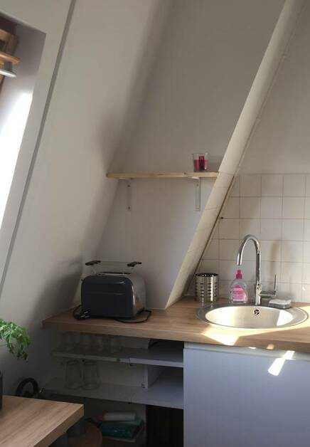 Appartement Rue Théophile Roussel à Paris