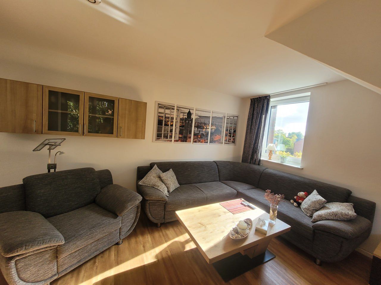 Wohnung Sievekingsallee in Hamburg