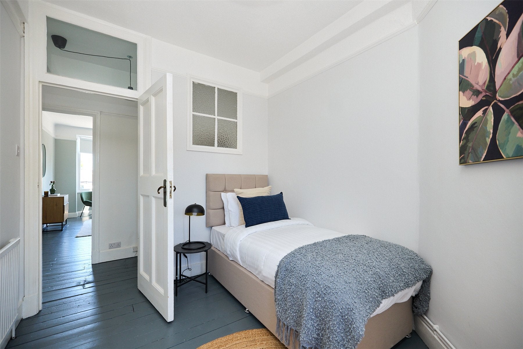 Flat Brixton Hill Place in Greater London