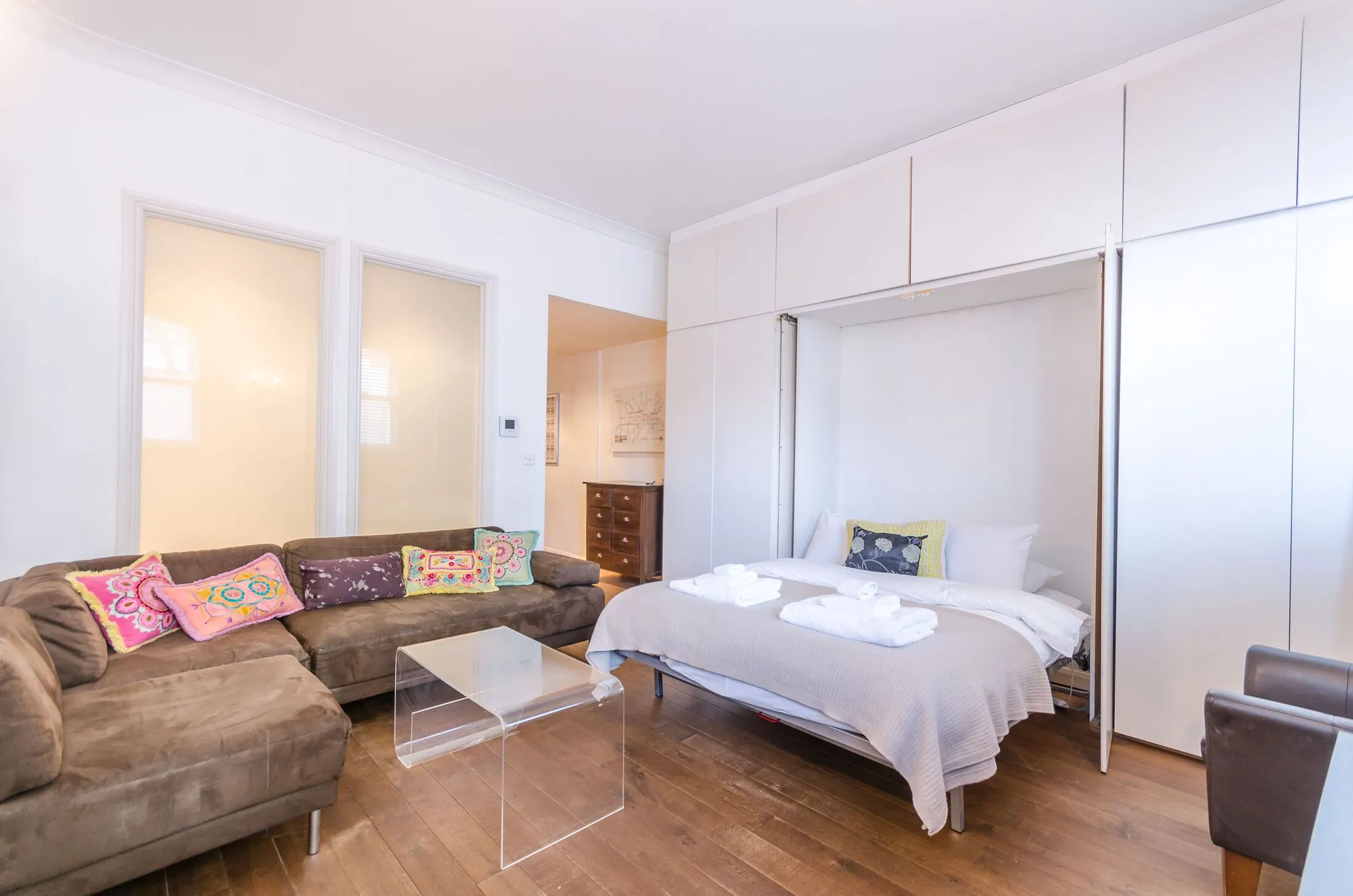 Flat Shroton Street in City of Westminster