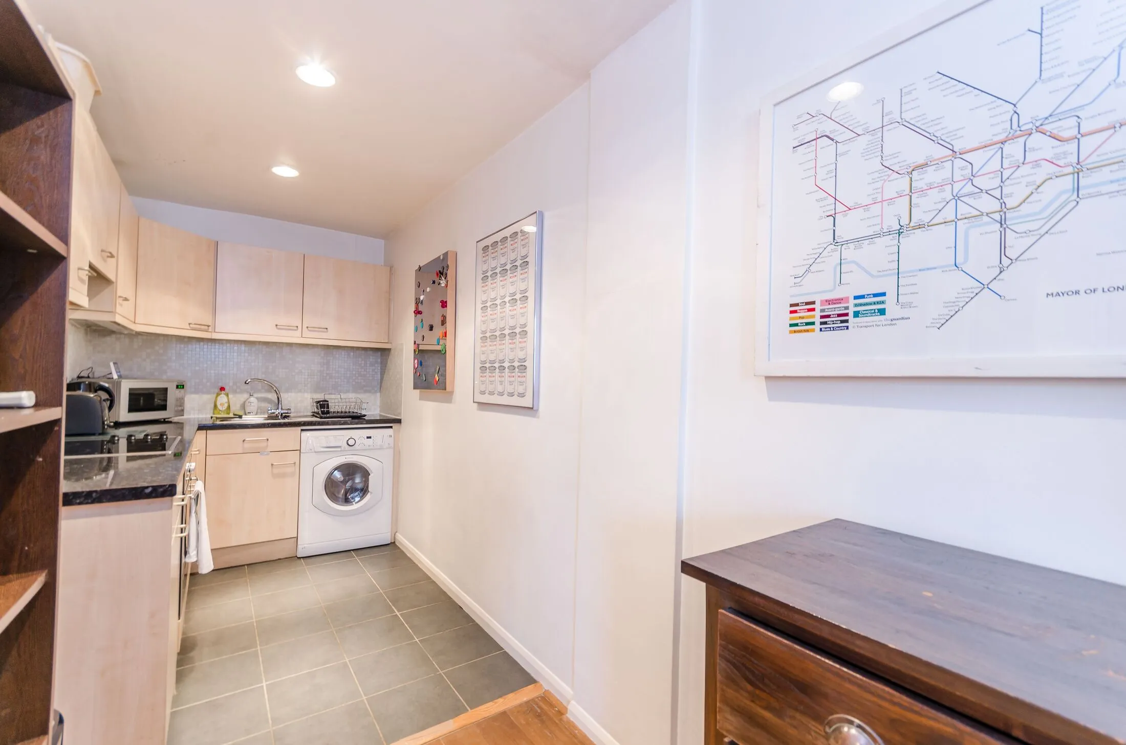Flat Shroton Street in City of Westminster