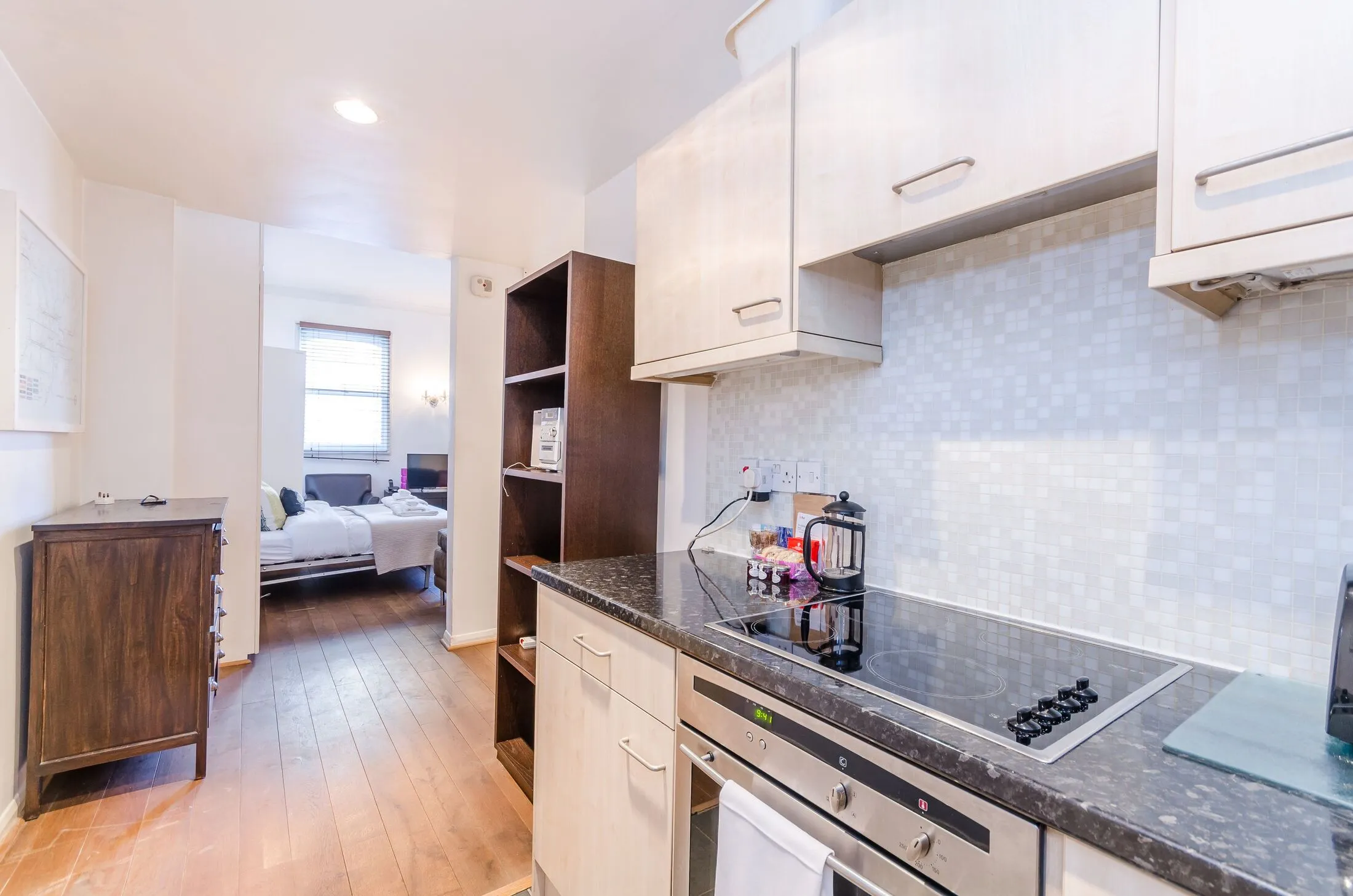 Flat Shroton Street in City of Westminster