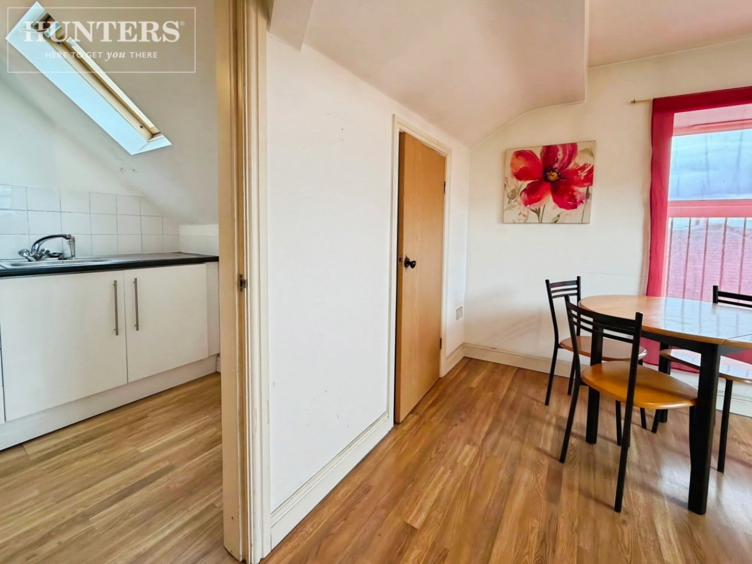 Flat Dodworth Road in Barnsley