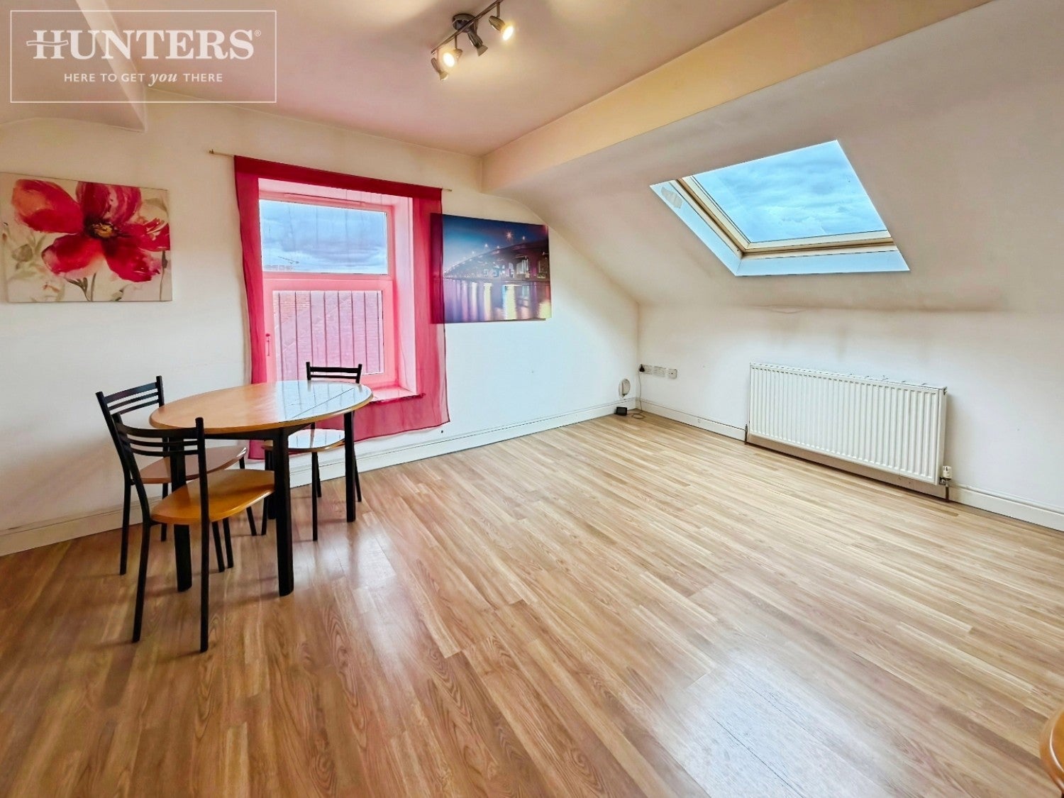 Flat Dodworth Road in Barnsley