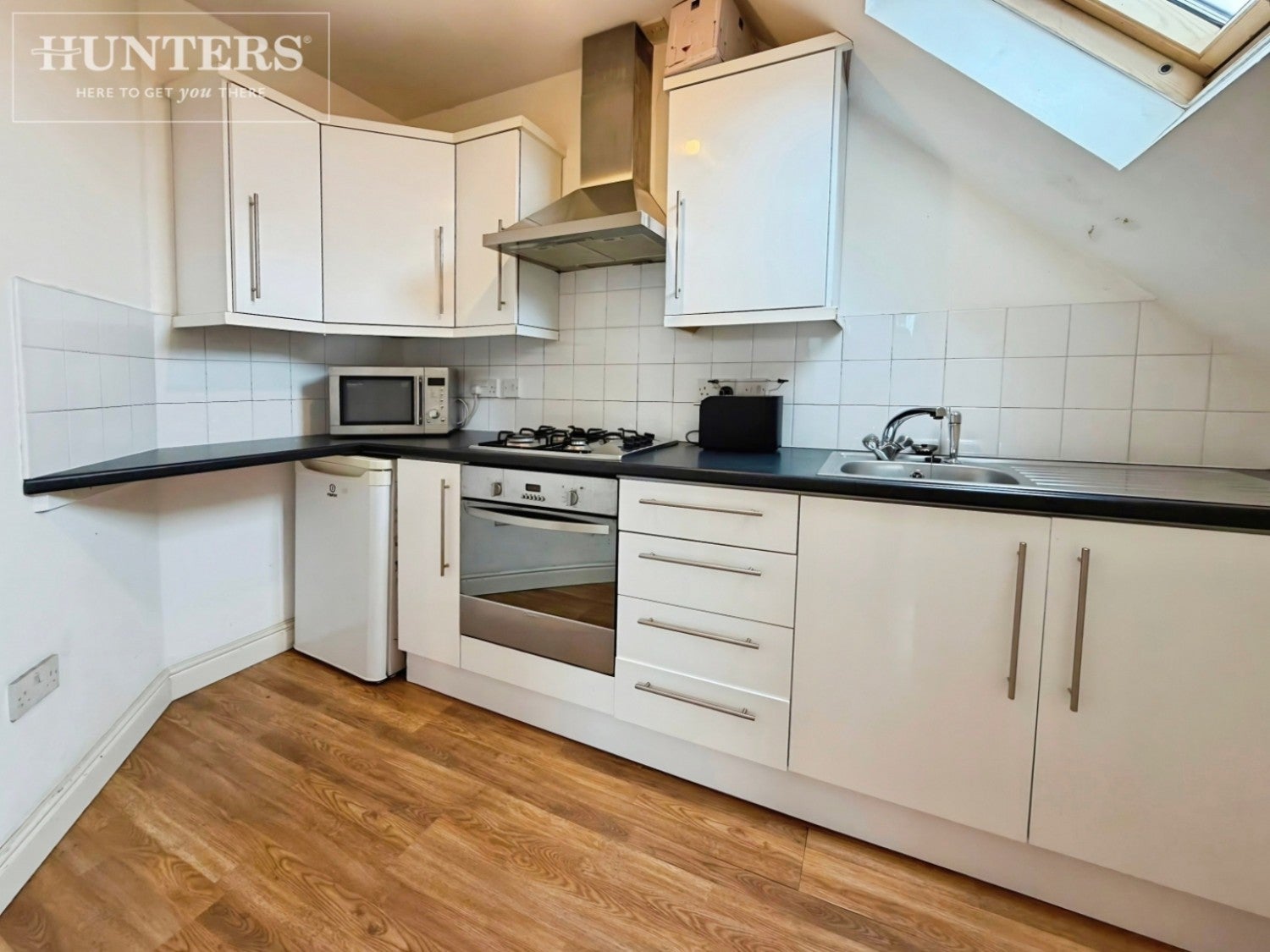 Flat Dodworth Road in Barnsley