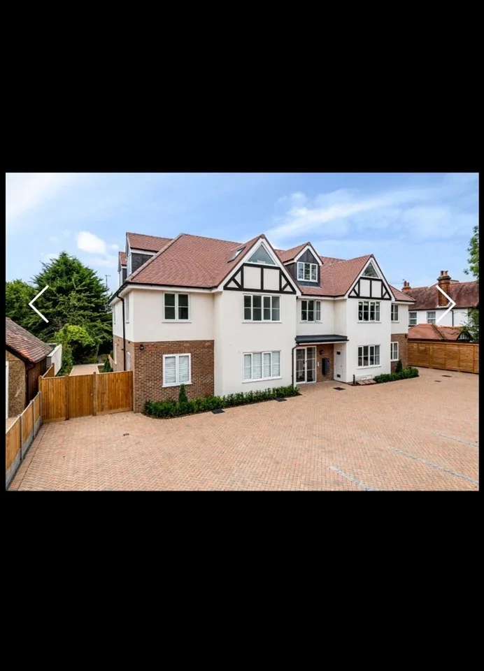 Flat Bromley Common in Greater London
