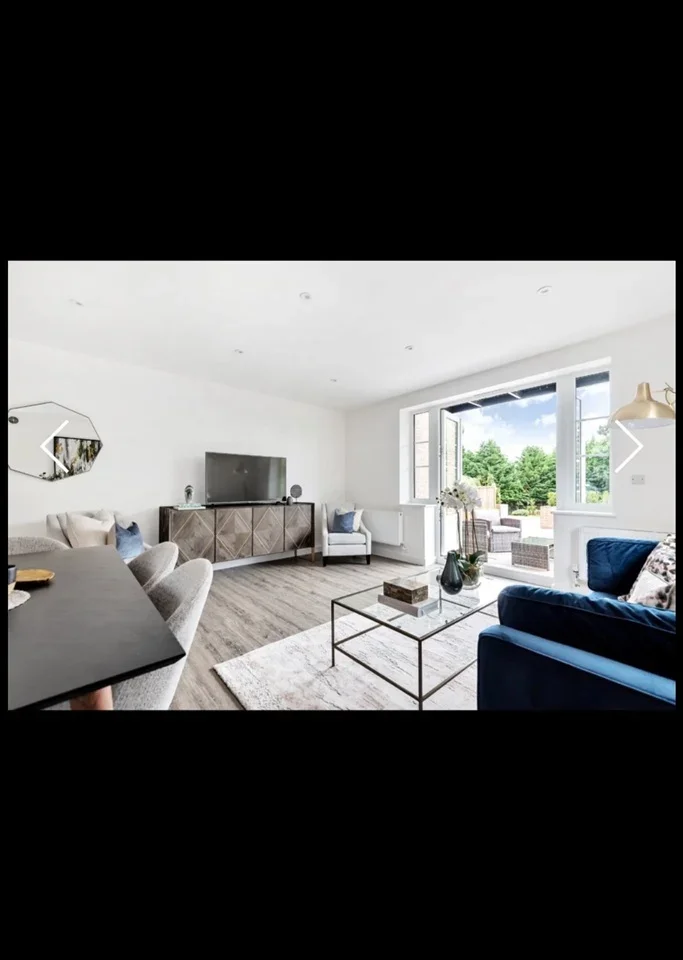 Flat Bromley Common in Greater London