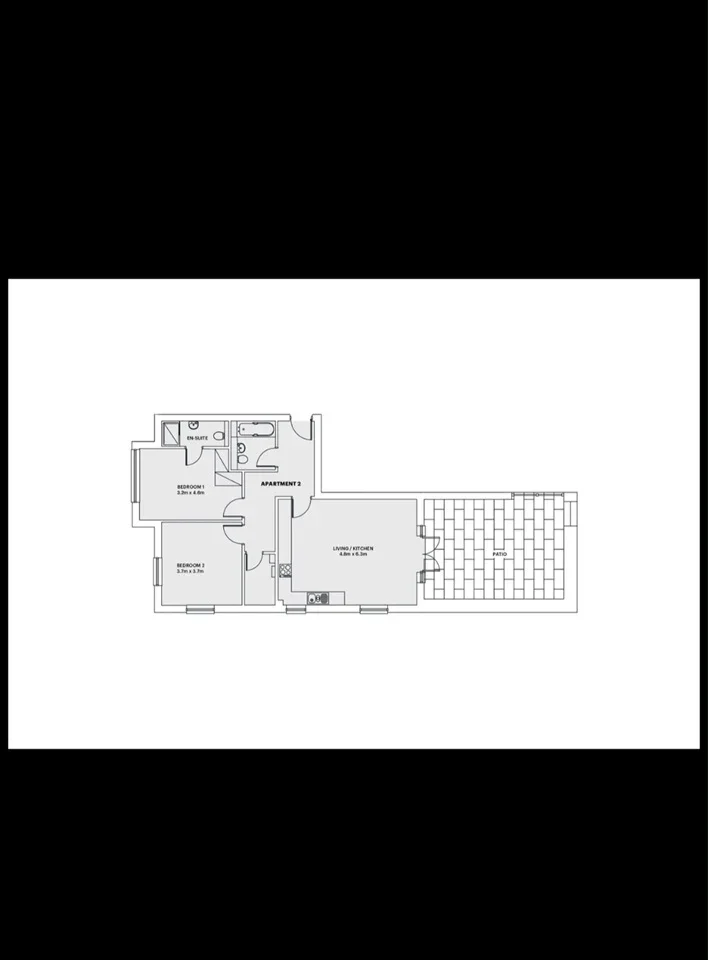Flat Bromley Common in Greater London