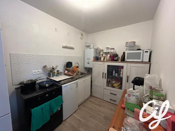 Appartement Rue Anita Conti à Nantes