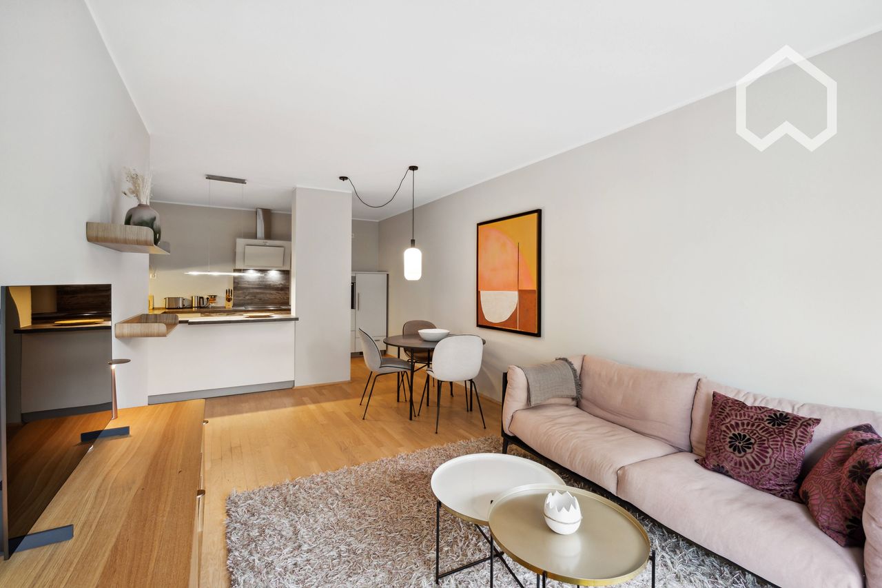 Wohnung Kistlerhofstraße in München