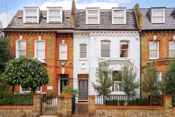 House Warriner Gardens in Greater London