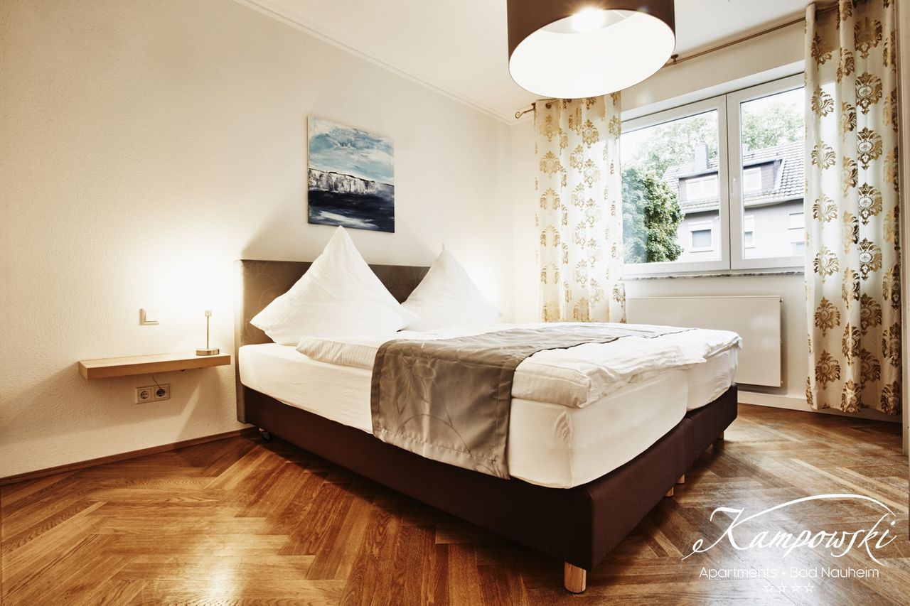 Wohnung Hermann-Ehlers-Straße in Bad Nauheim