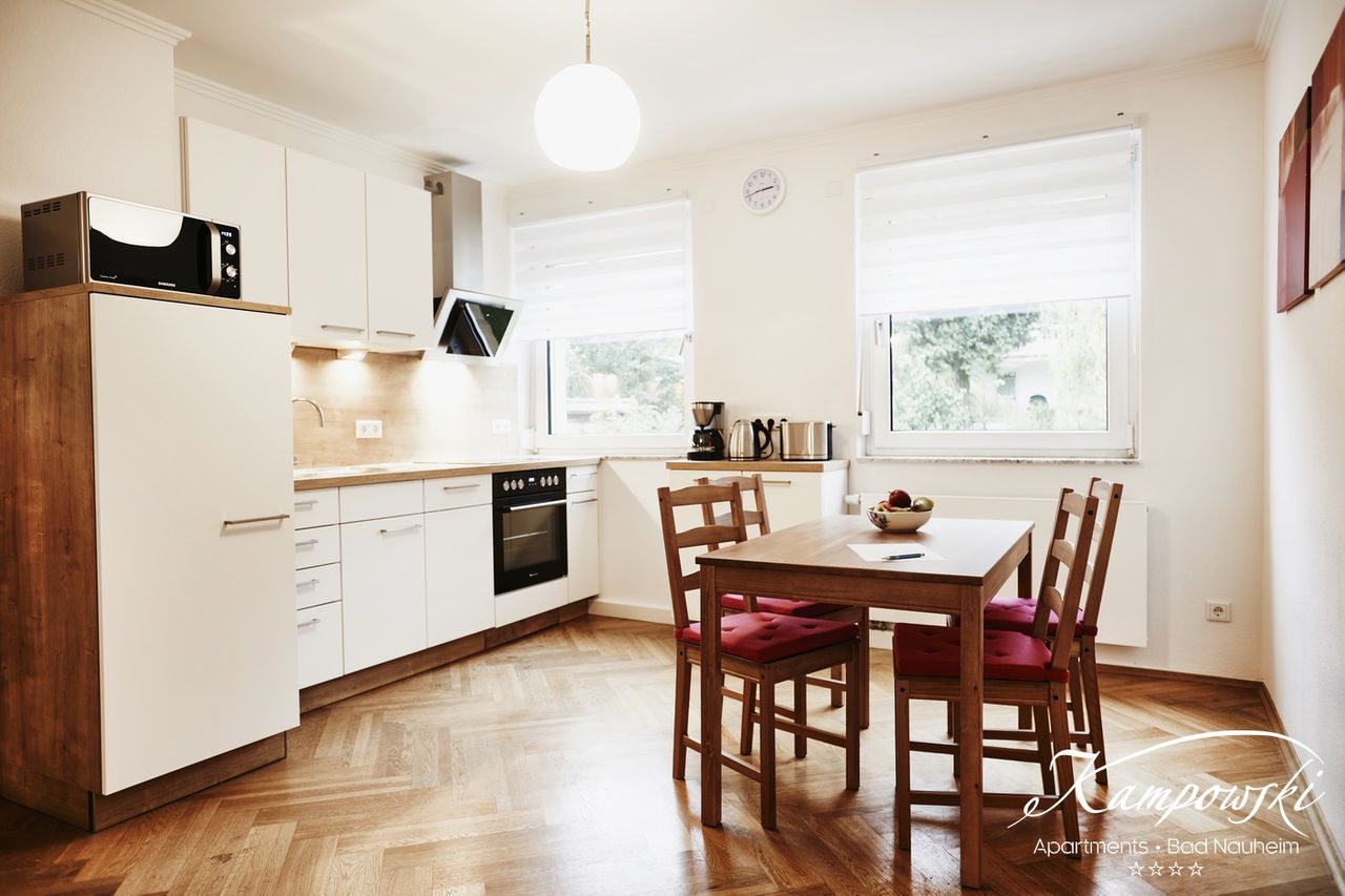 Wohnung Hermann-Ehlers-Straße in Bad Nauheim