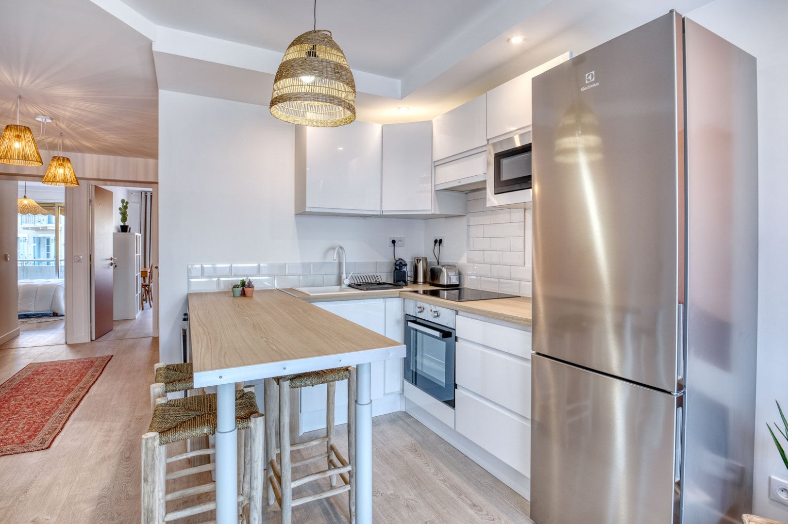 Appartement Rue Aurélia à Cannes