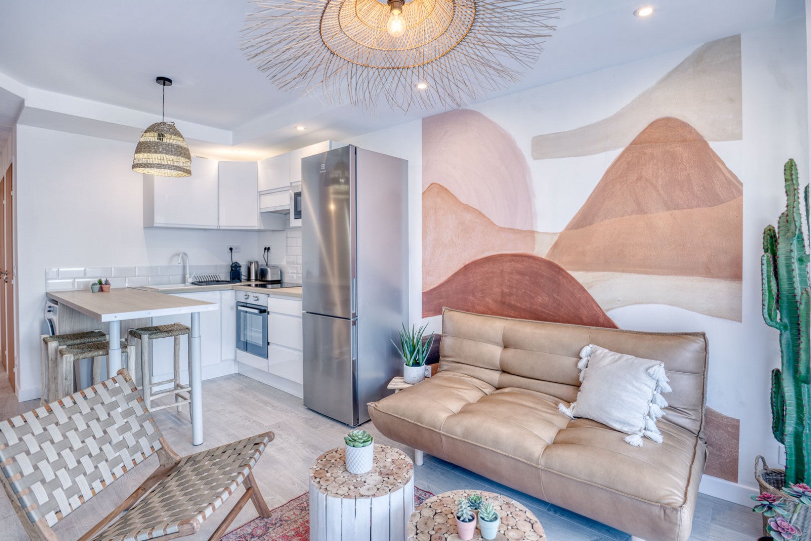Flat Rue Aurélia in Cannes