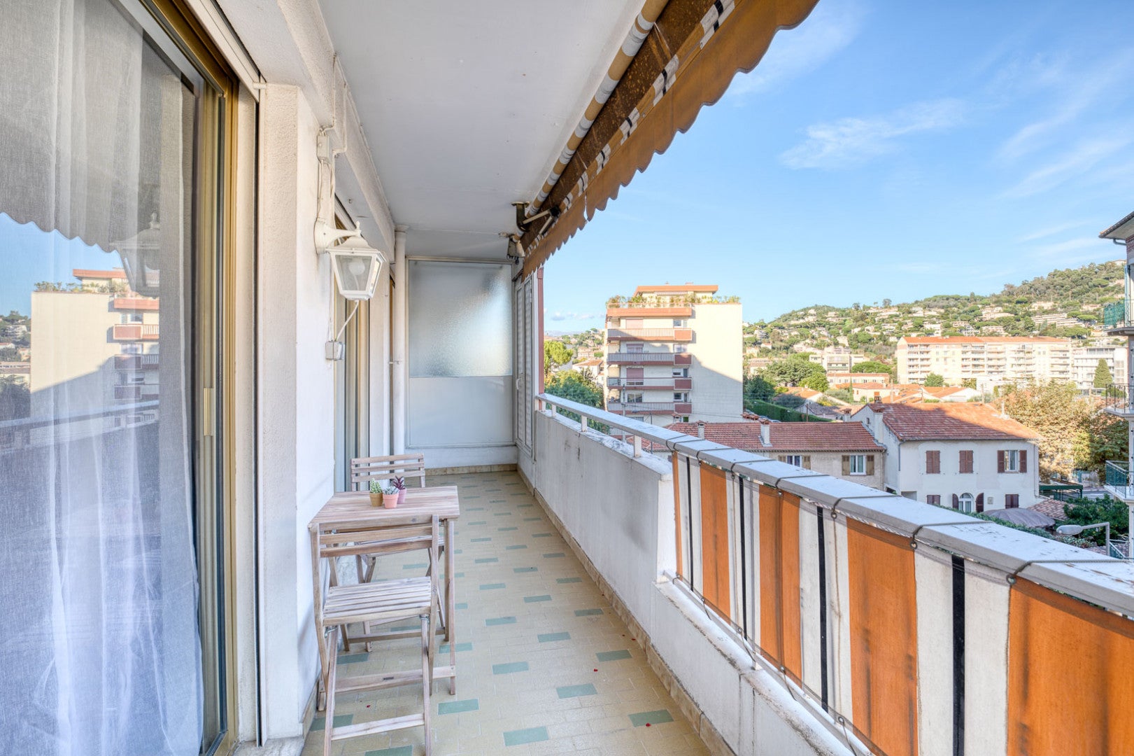 Appartement Rue Aurélia à Cannes