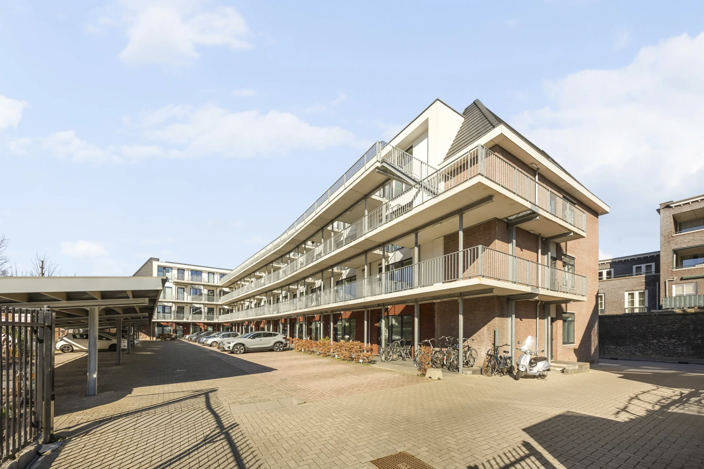 Appartement Bethlehemstraat 24 in Roermond