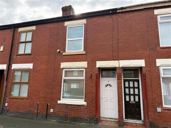Flat Ilkley Street in Manchester