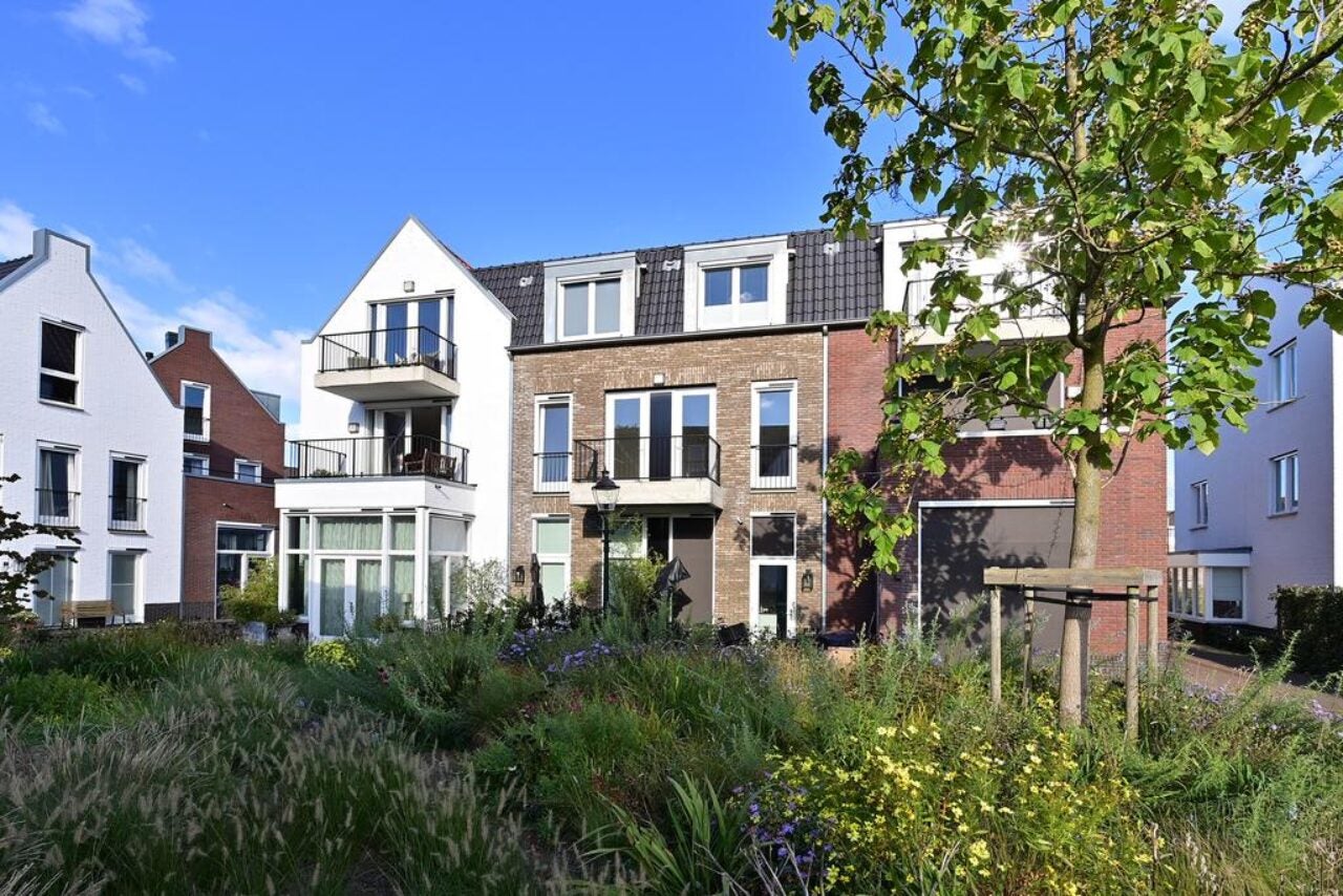 Appartement Keucheniusstraat 8 A in Huizen