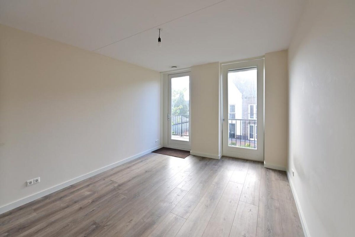 Appartement aan de Keucheniusstraat in Huizen (1271 BN)