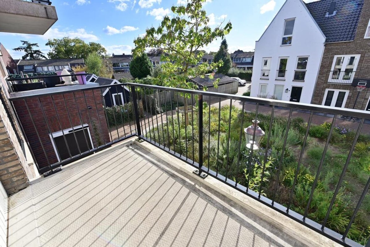 Appartement aan de Keucheniusstraat in Huizen (1271 BN)