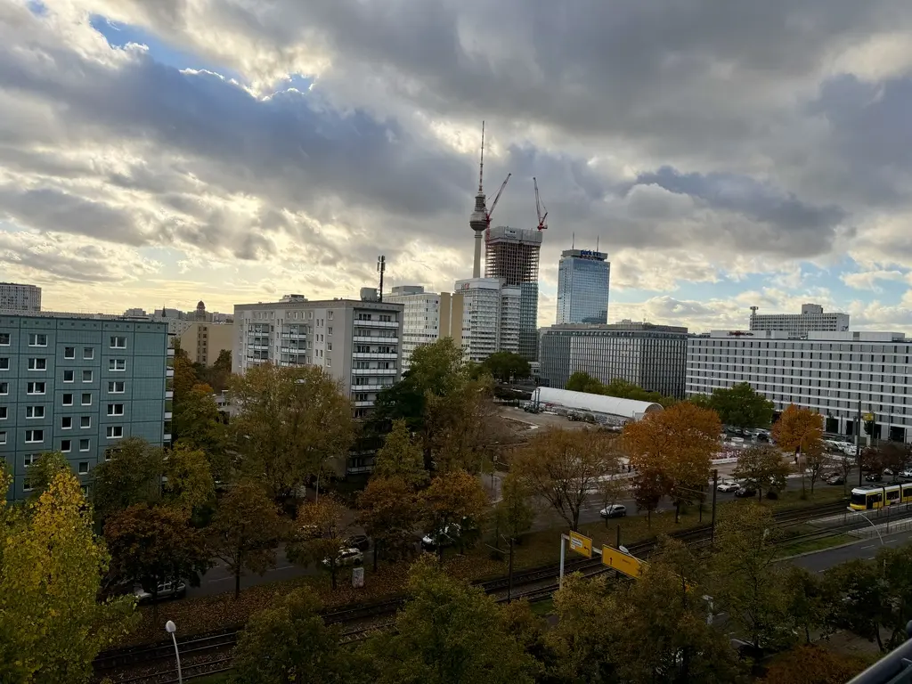 Wohnung Mollstraße in Berlin
