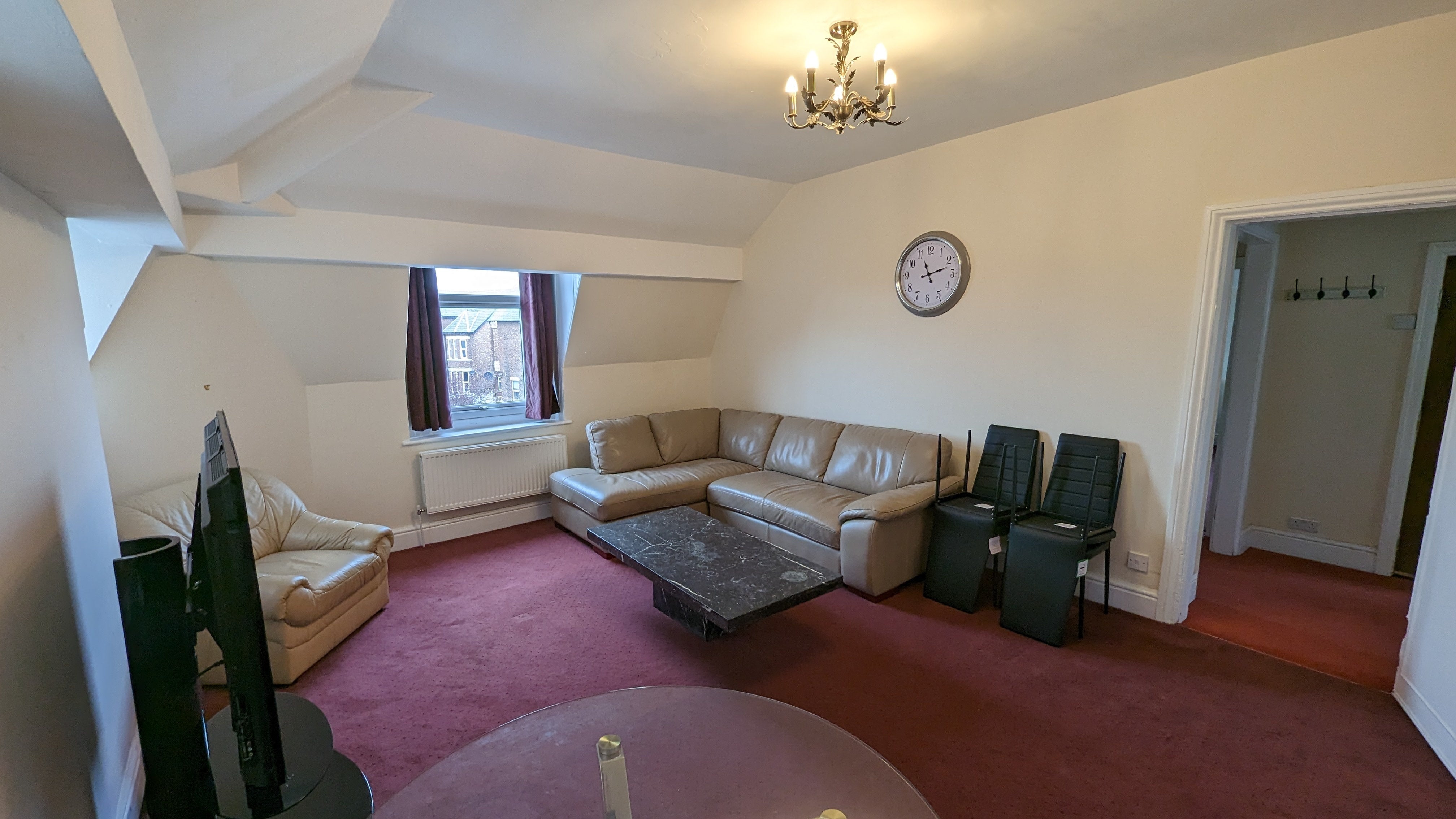 Flat Ash Street in Southport