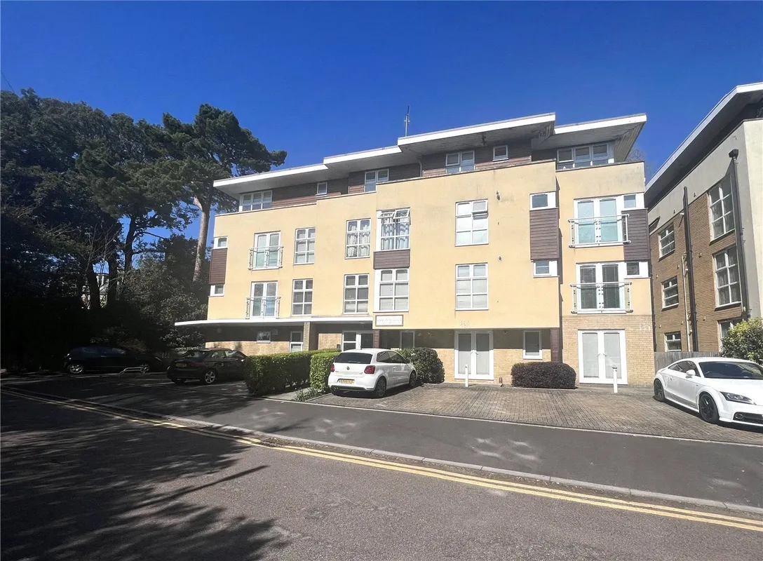 Flat Durrant Road in Bournemouth