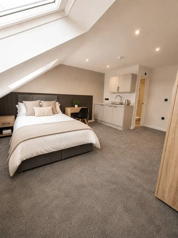 Room Stafford Road in Southampton