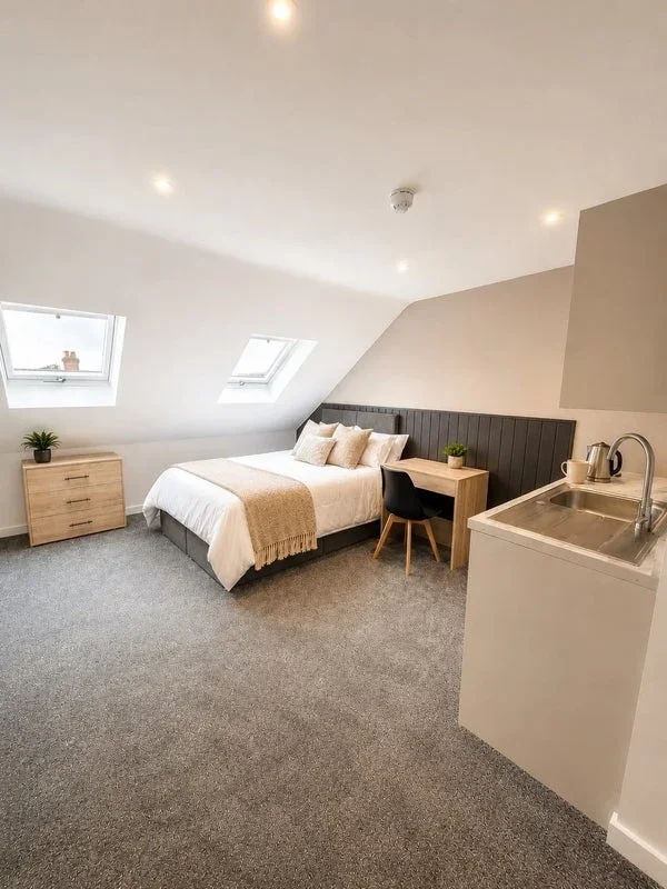 Room Stafford Road in Southampton
