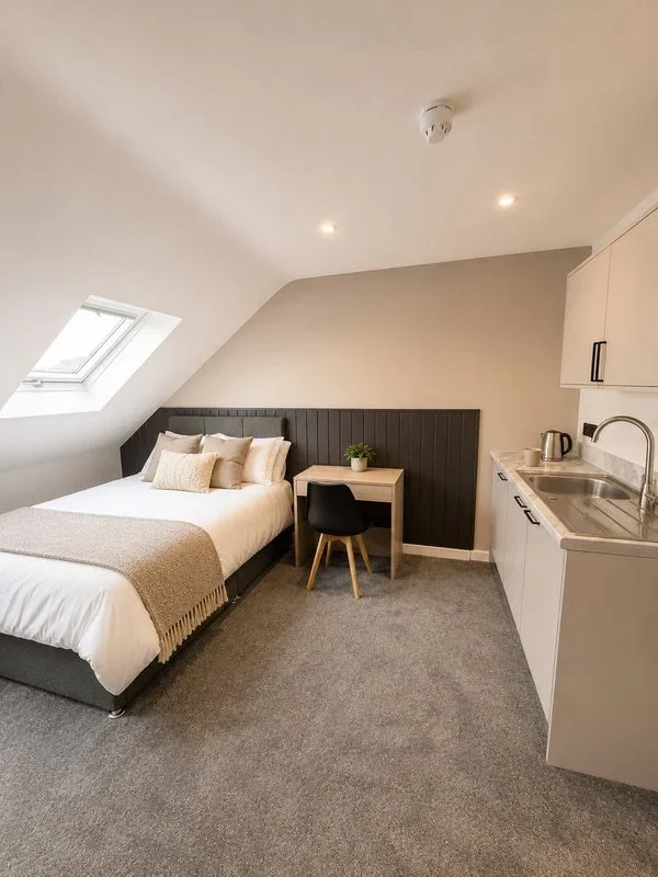 Room Stafford Road in Southampton
