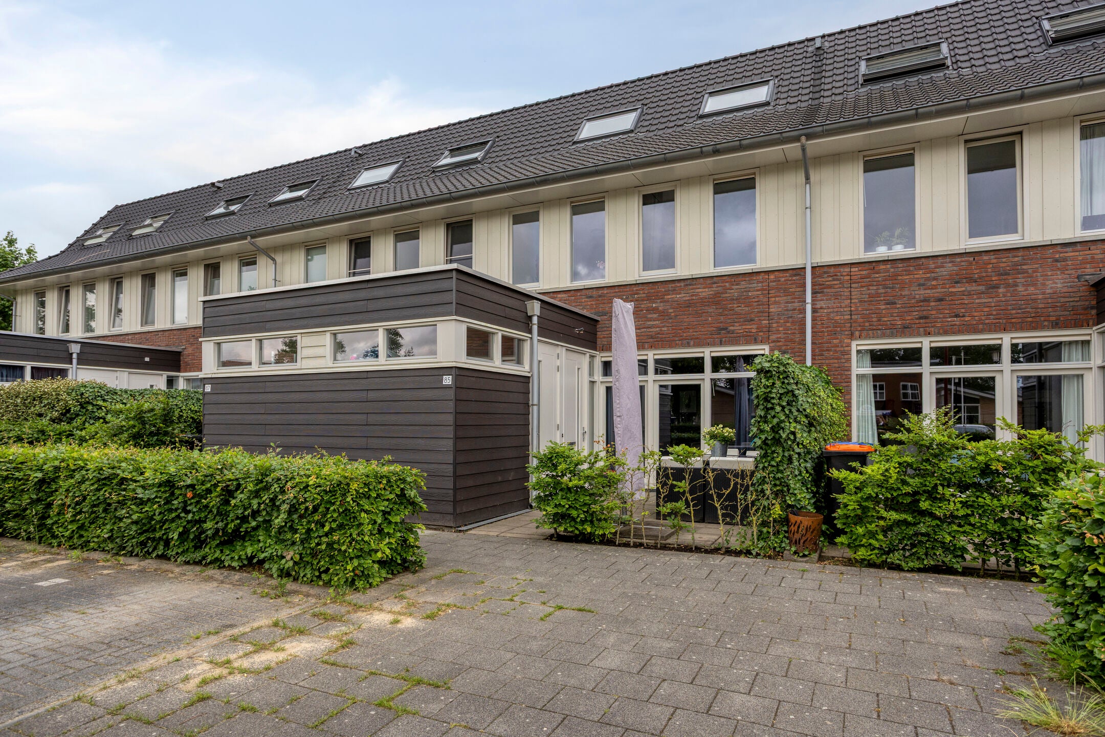 Huis Saparua 85 in Barneveld