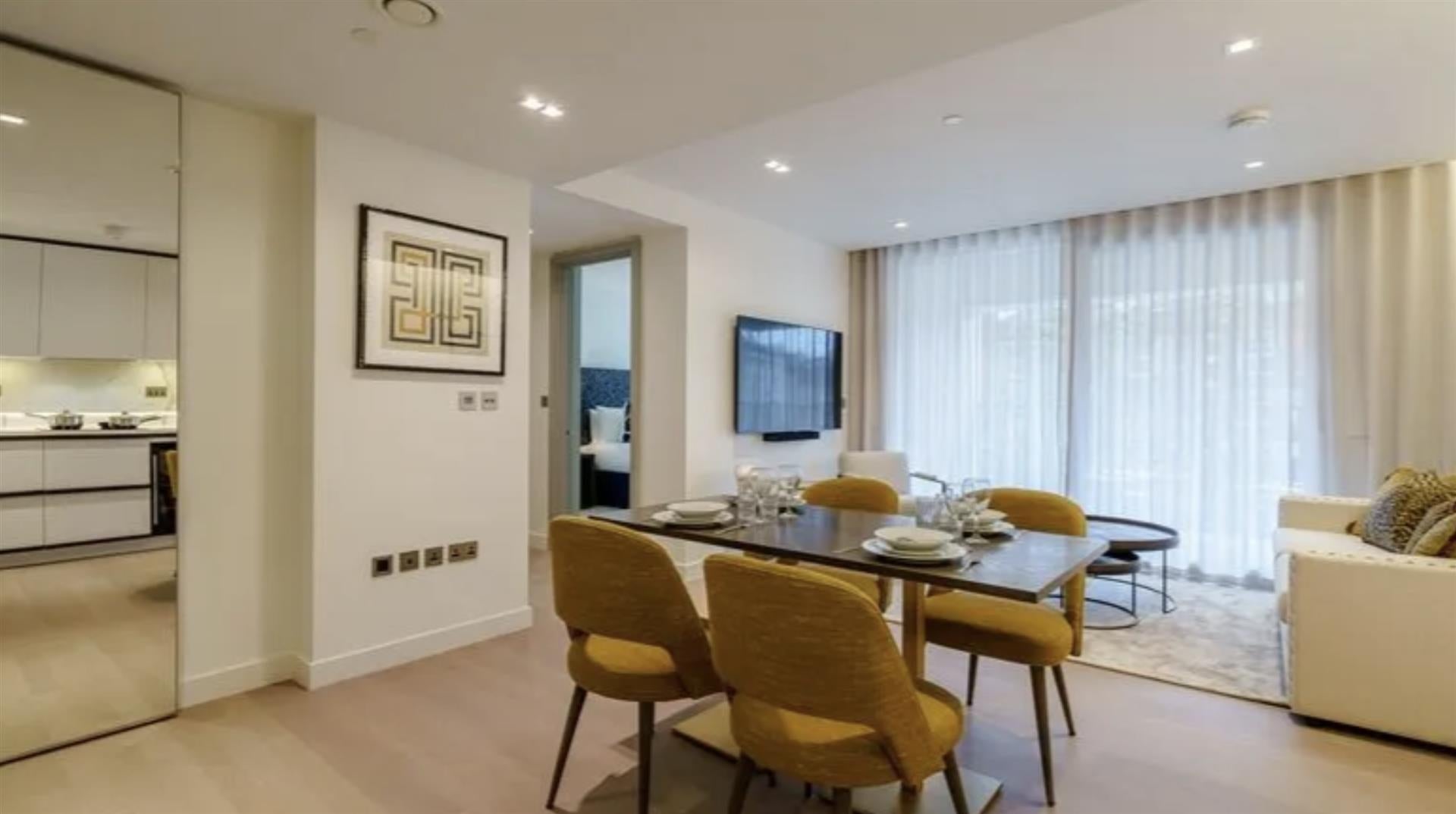 Flat Edgware Road in City of Westminster