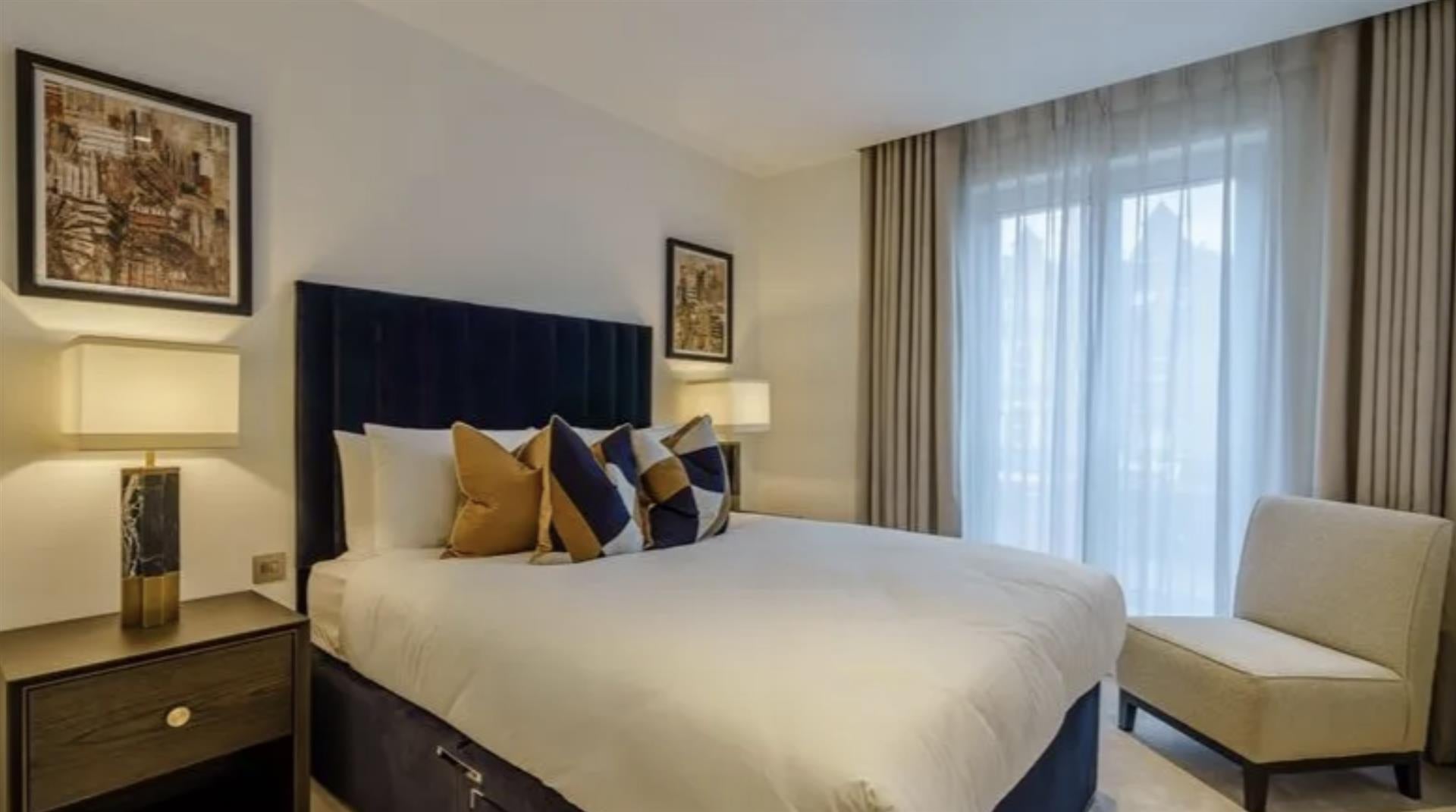 Flat Edgware Road in City of Westminster
