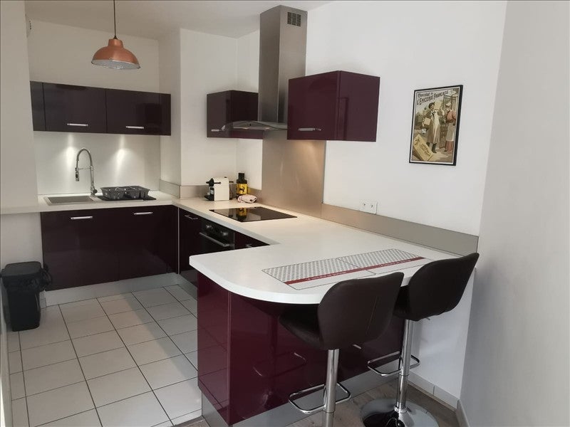 Appartement Rue de la Baneza à Gennevilliers