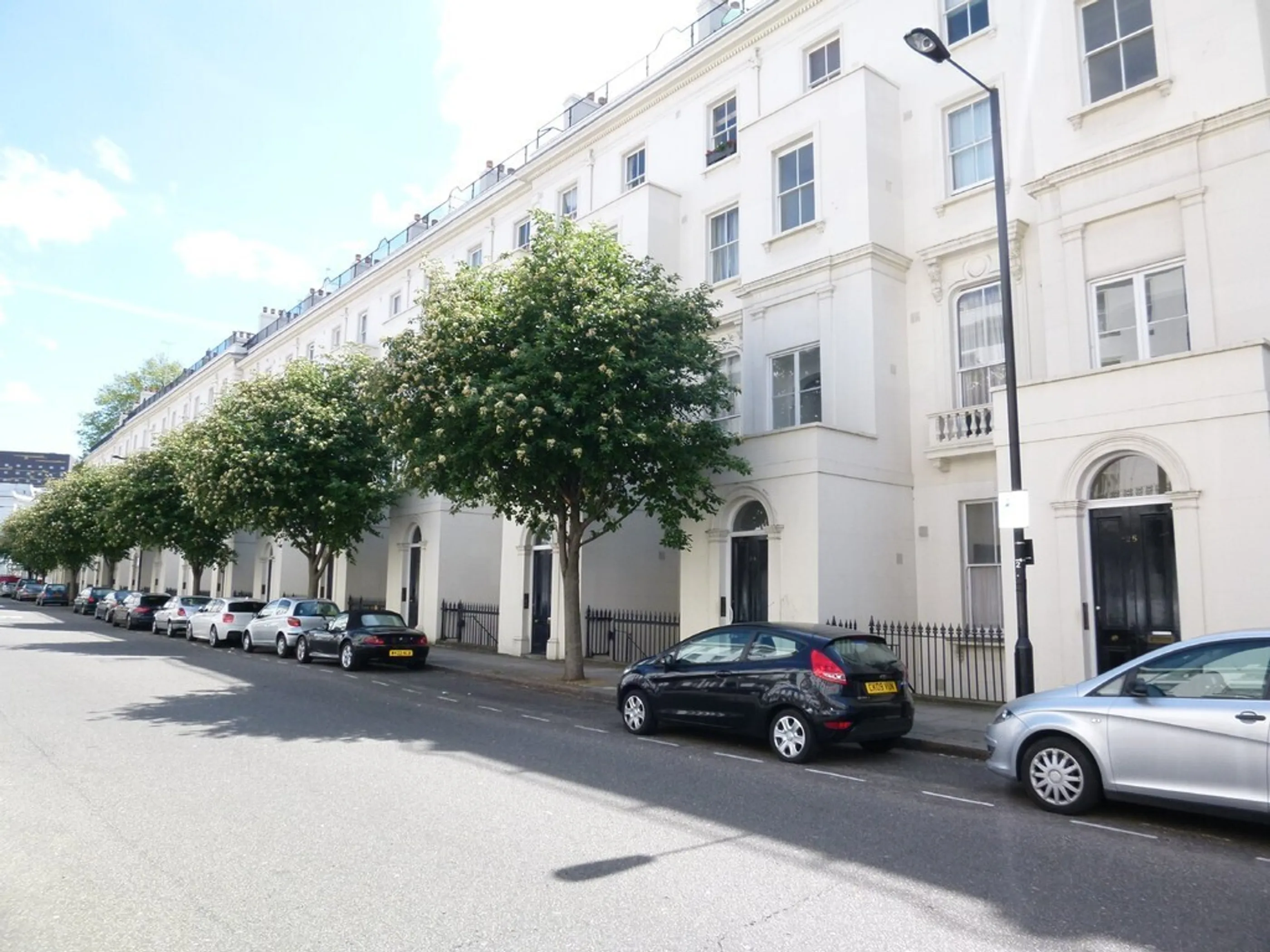 Flat Porchester Square in City of Westminster