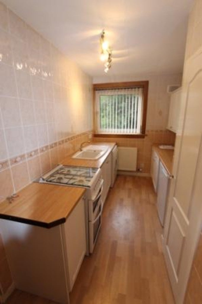 Flat Dodside Place in Glasgow