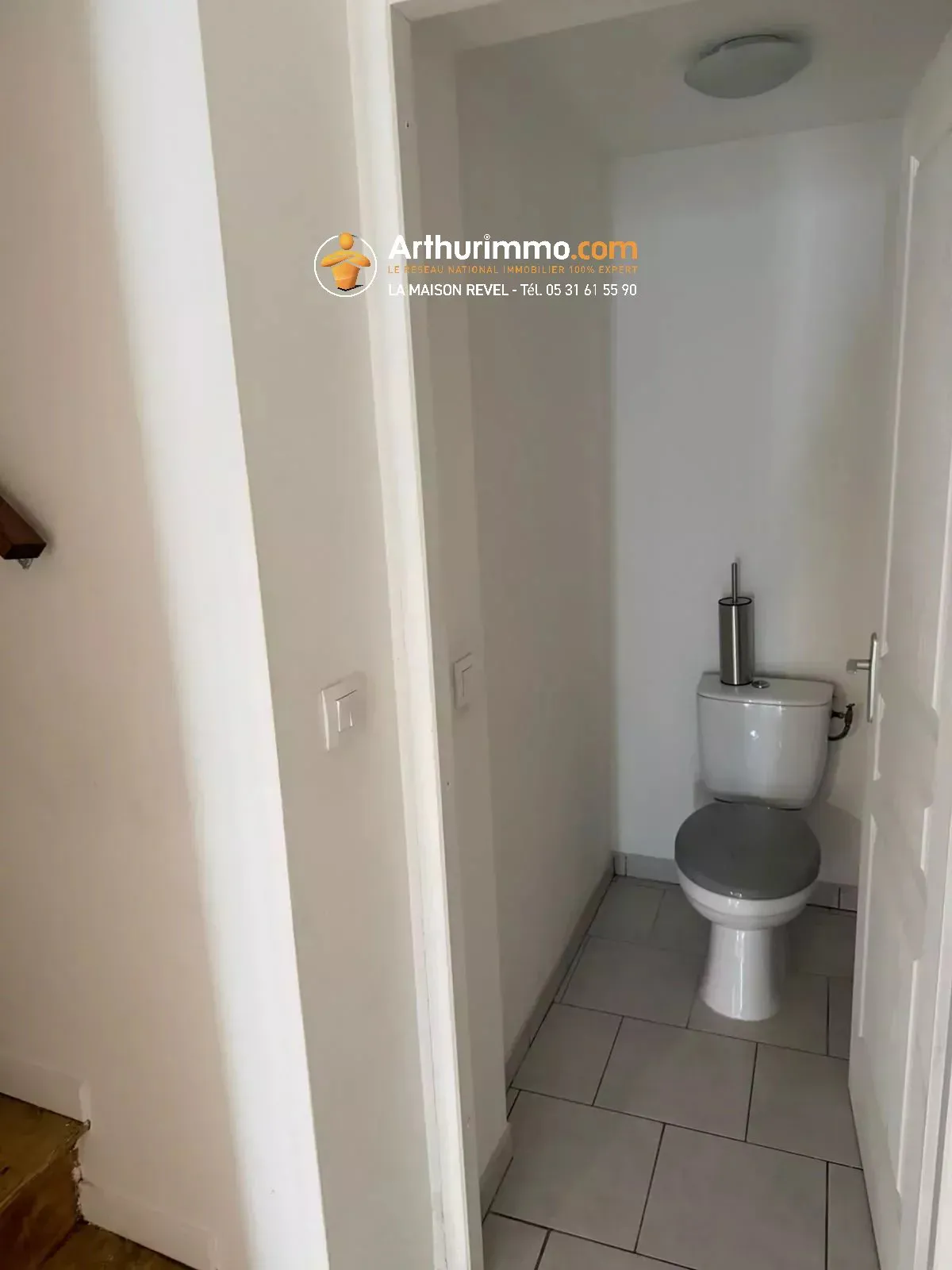 Maison Chemin des Capelles à Toulouse