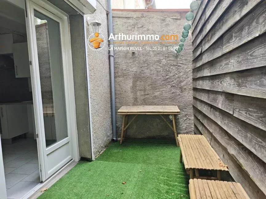 Maison Chemin des Capelles à Toulouse