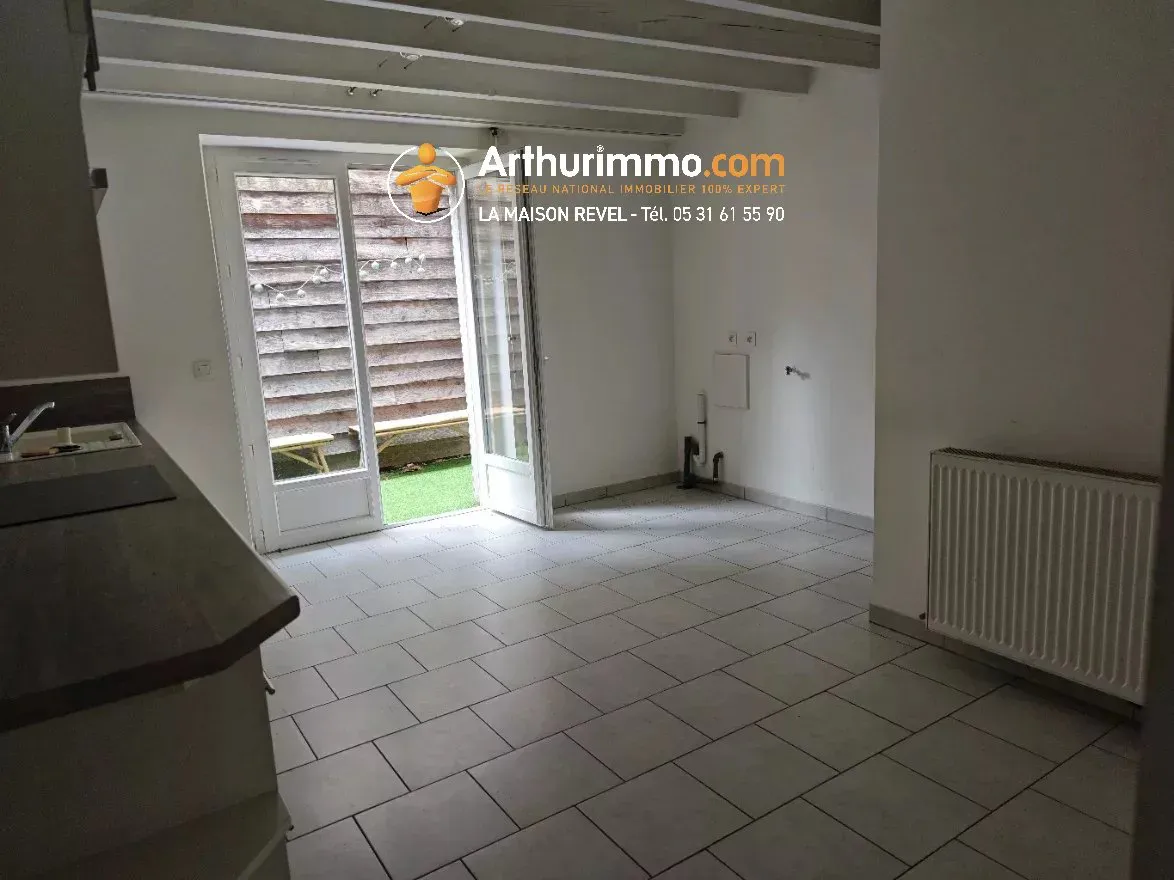 House Chemin des Capelles in Toulouse