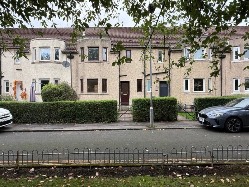 House Reid Street in Rutherglen
