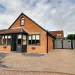 House Hunter's Croft in Haxey