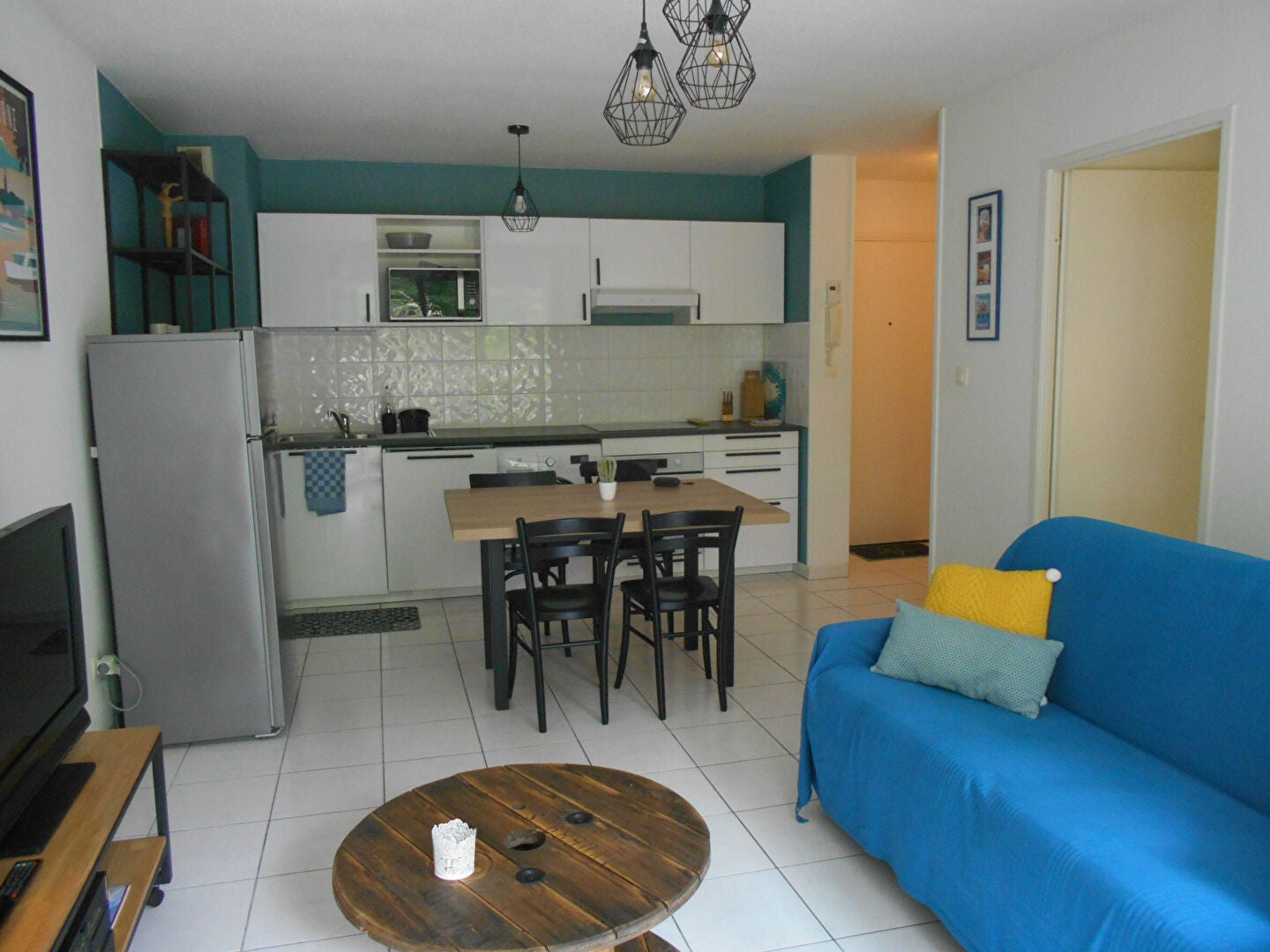 Flat Résidence des Vergers de l'Épinette in Libourne