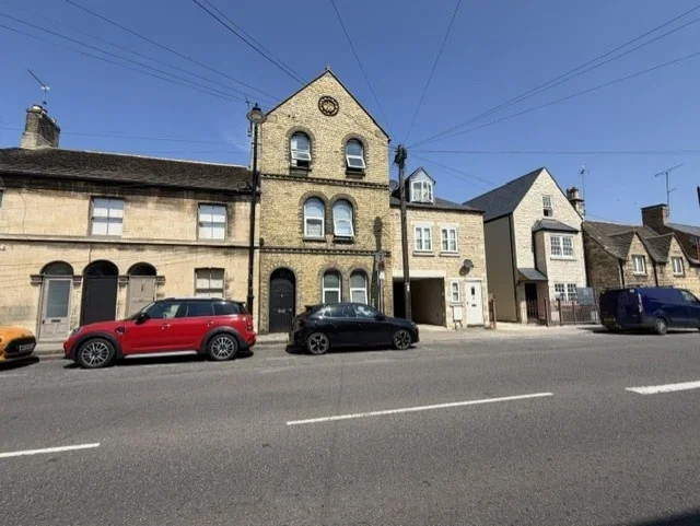 Flat St Leonard's Street in South Kesteven