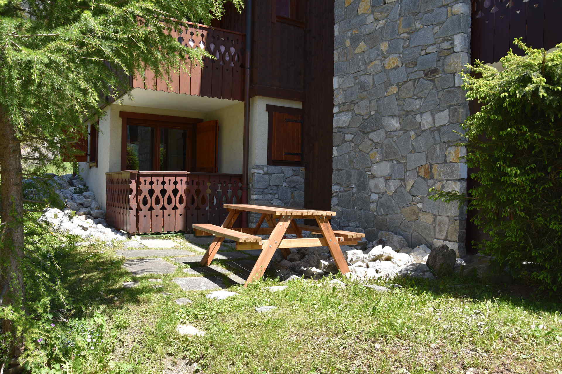 House Rue des Creuses in Pralognan-la-Vanoise
