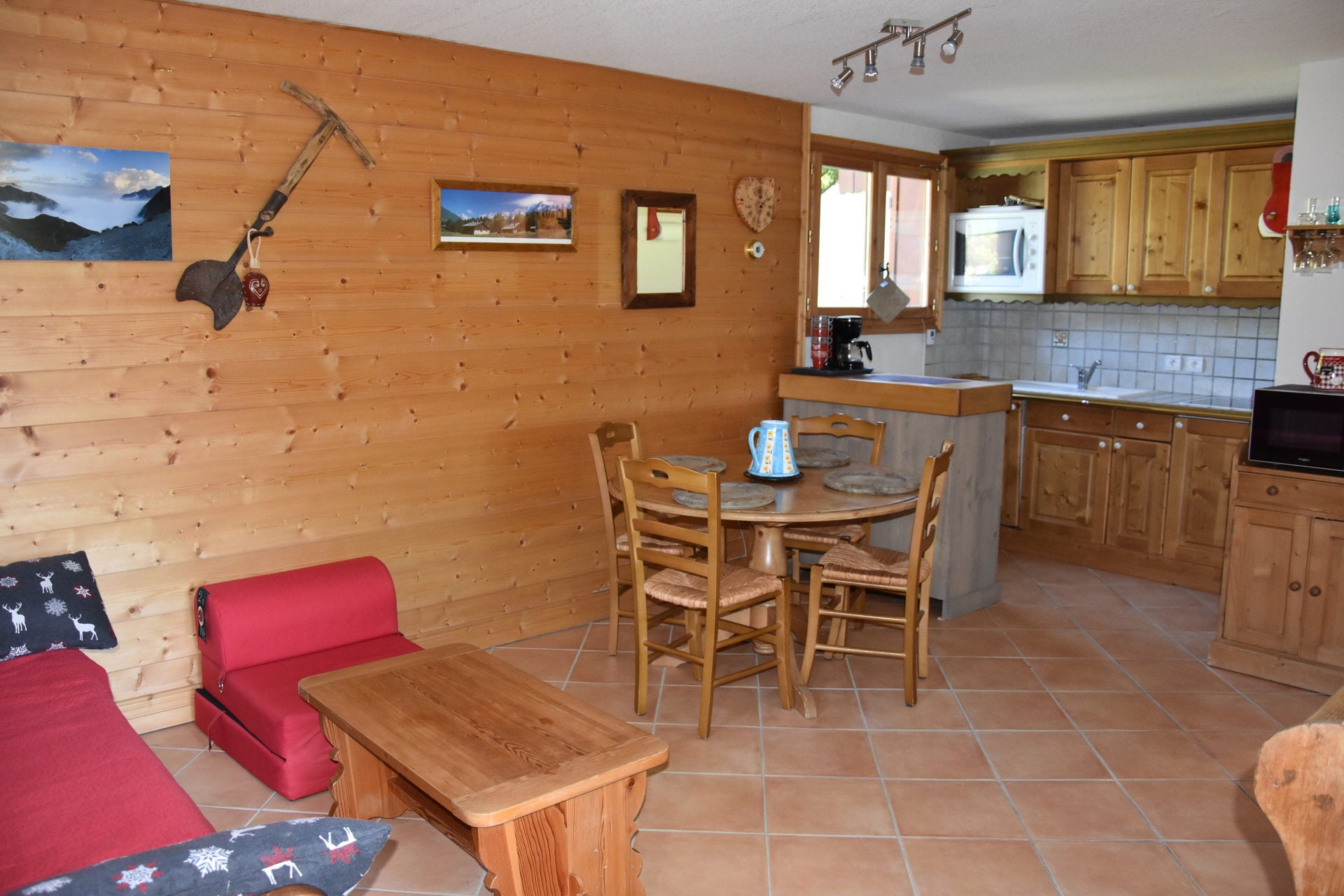House Rue des Creuses in Pralognan-la-Vanoise