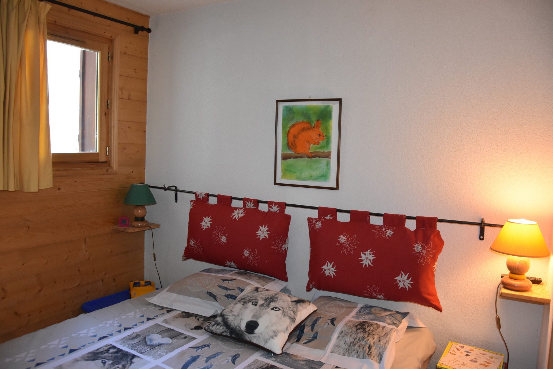 House Rue des Creuses in Pralognan-la-Vanoise